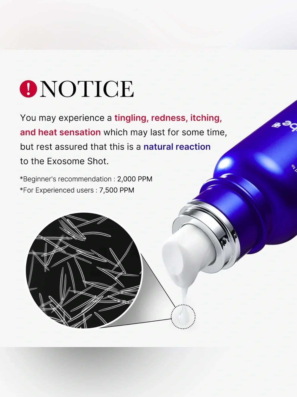 Medicube One Day Exosome Shot 2000
